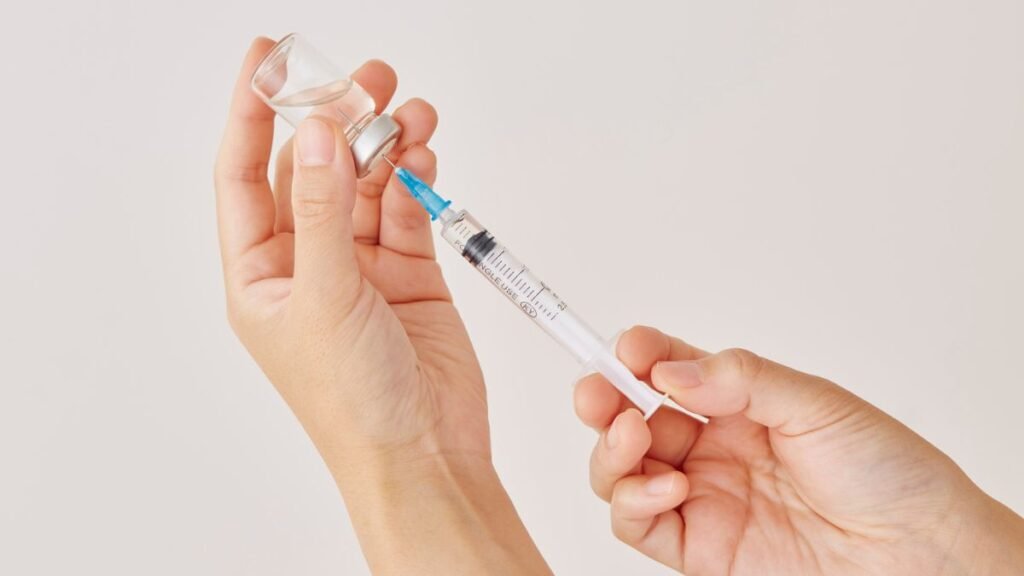 primeira vacina de cachorro filhote