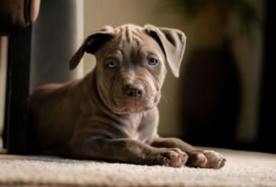 como desengasgar cachorro filhote