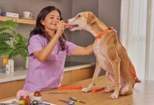 vermifugação de cachorro filhote